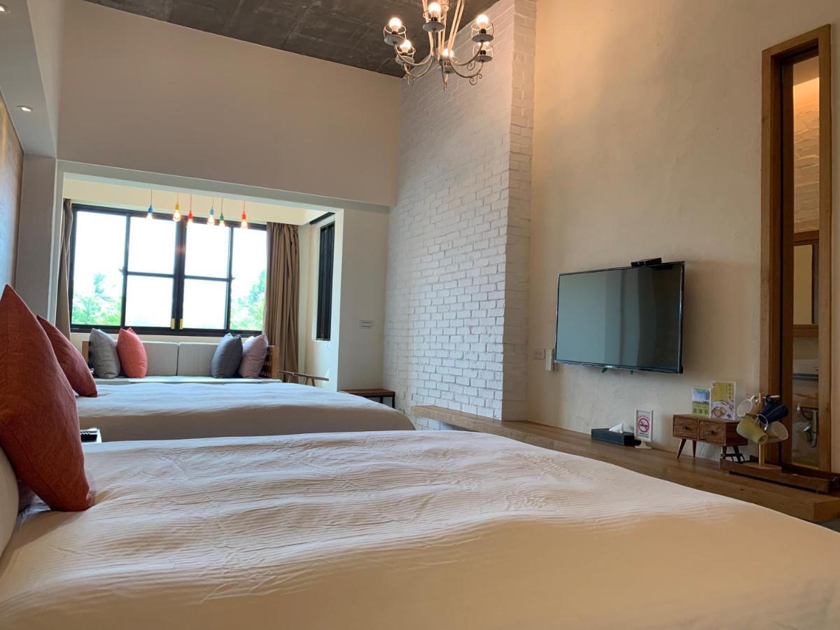 Beras Manor Kenting Apartment Hằng Xuân Cổ Trấn Ngoại thất bức ảnh