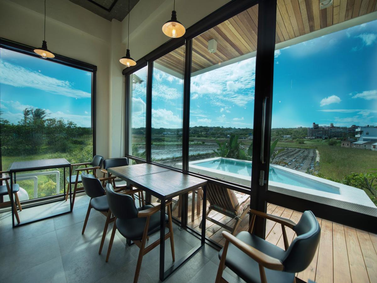 Beras Manor Kenting Apartment Hằng Xuân Cổ Trấn Ngoại thất bức ảnh
