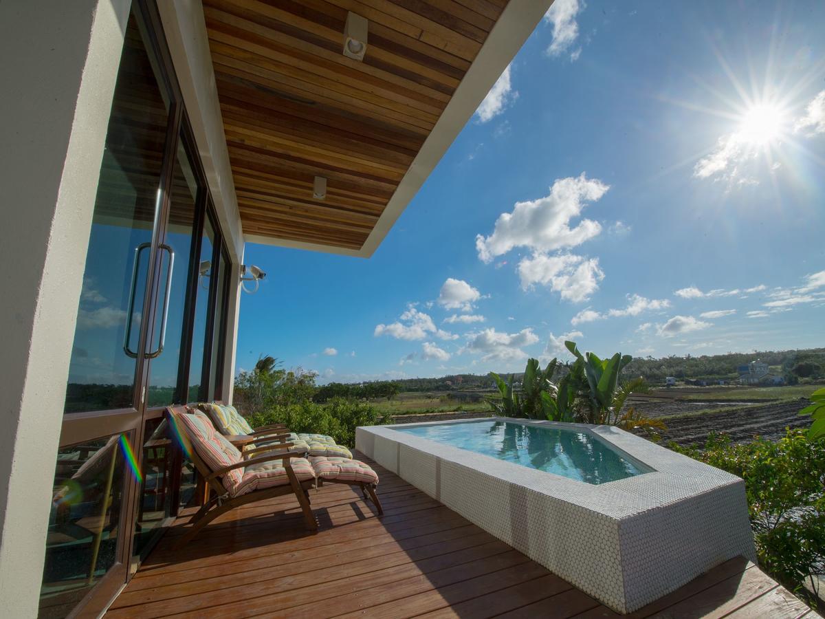 Beras Manor Kenting Apartment Hằng Xuân Cổ Trấn Ngoại thất bức ảnh