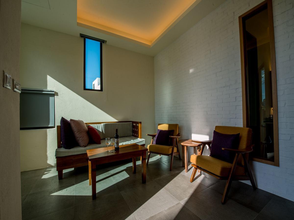 Beras Manor Kenting Apartment Hằng Xuân Cổ Trấn Ngoại thất bức ảnh