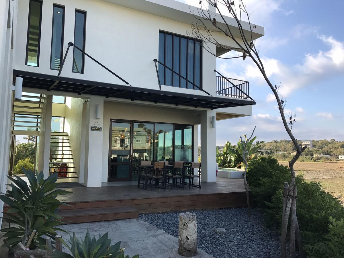 Beras Manor Kenting Apartment Hằng Xuân Cổ Trấn Ngoại thất bức ảnh